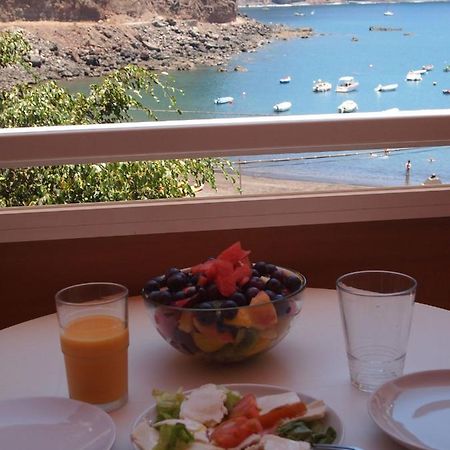 Apartamento La Playa Valle Gran Rey Eksteriør bilde