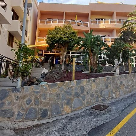 Apartamento La Playa Valle Gran Rey Eksteriør bilde