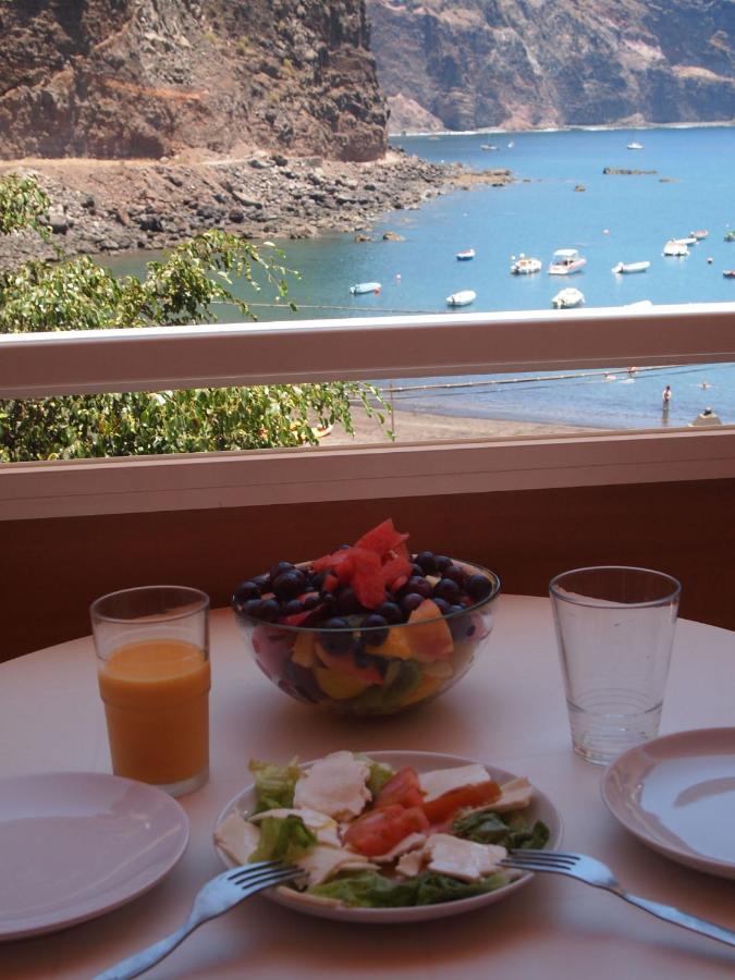 Apartamento La Playa Valle Gran Rey Eksteriør bilde