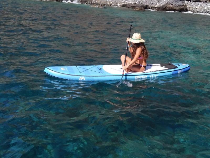 Apartamento La Playa Valle Gran Rey Eksteriør bilde