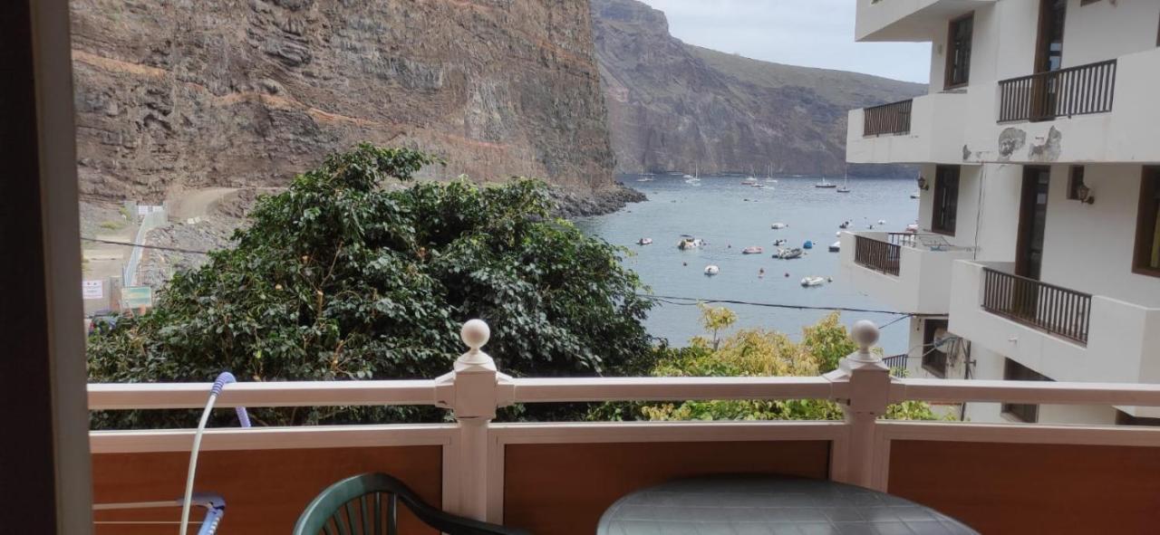 Apartamento La Playa Valle Gran Rey Eksteriør bilde