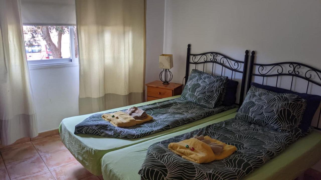 Apartamento La Playa Valle Gran Rey Eksteriør bilde