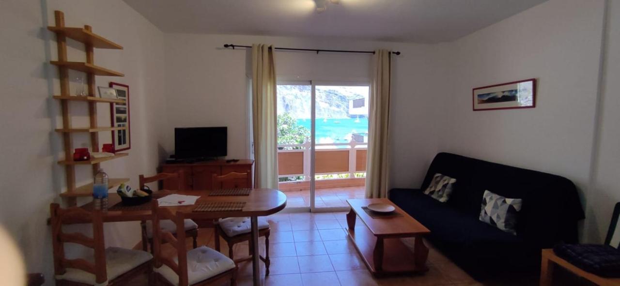 Apartamento La Playa Valle Gran Rey Eksteriør bilde