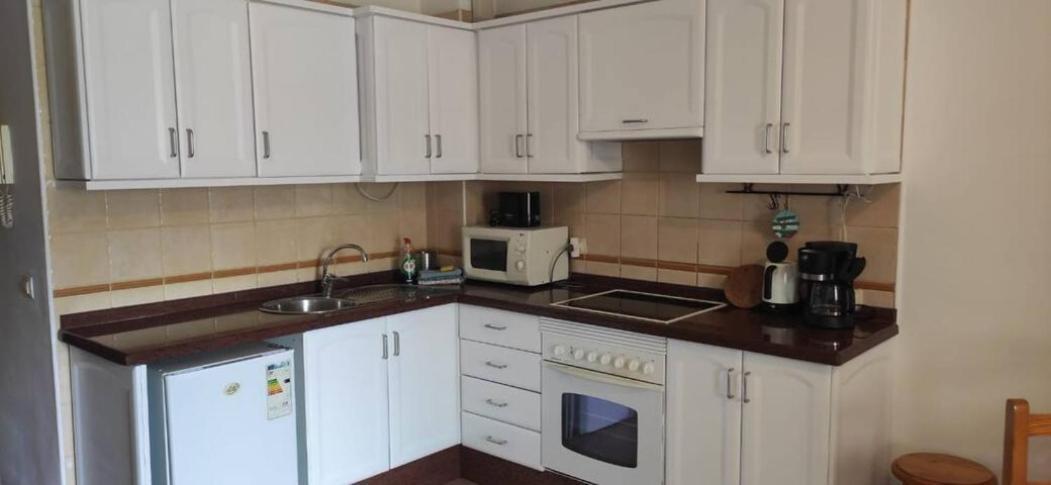 Apartamento La Playa Valle Gran Rey Eksteriør bilde