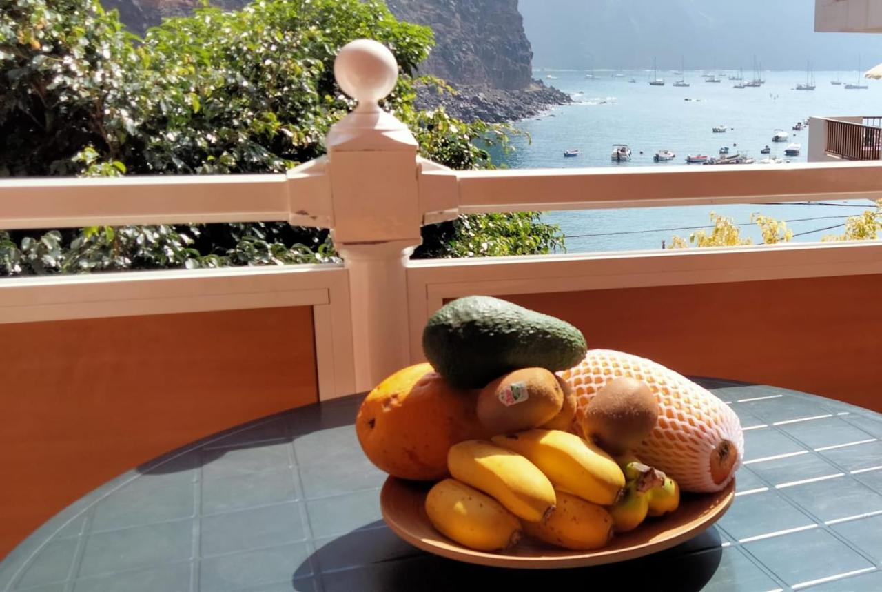 Apartamento La Playa Valle Gran Rey Eksteriør bilde