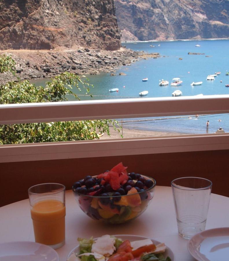 Apartamento La Playa Valle Gran Rey Eksteriør bilde