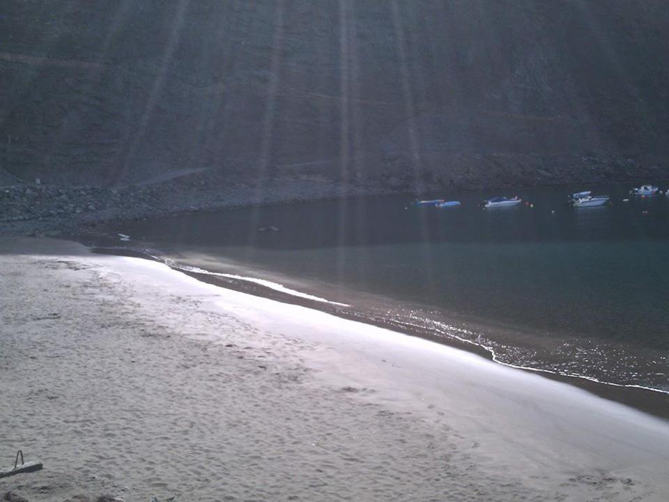 Apartamento La Playa Valle Gran Rey Eksteriør bilde