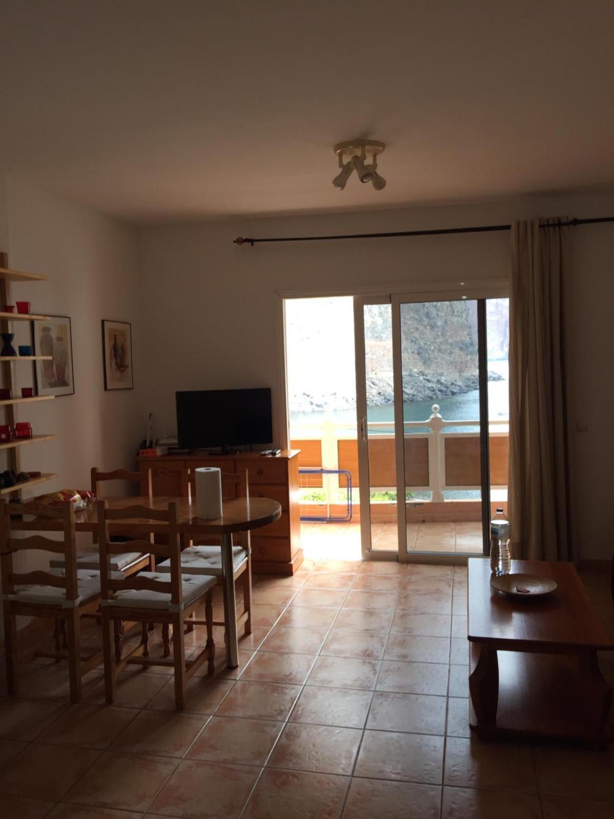 Apartamento La Playa Valle Gran Rey Eksteriør bilde