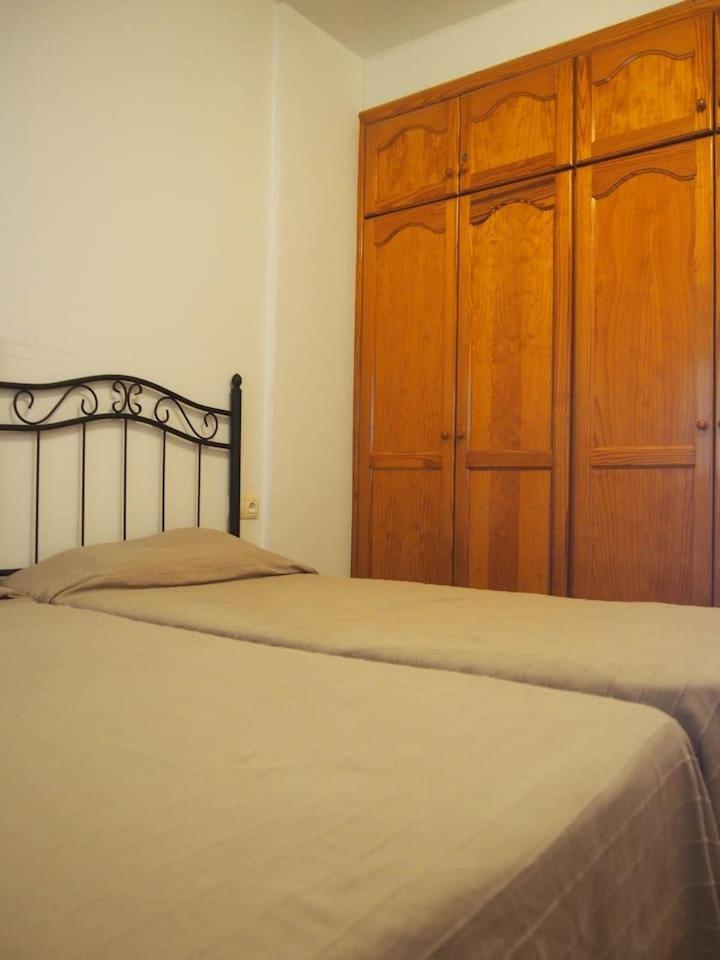 Apartamento La Playa Valle Gran Rey Eksteriør bilde