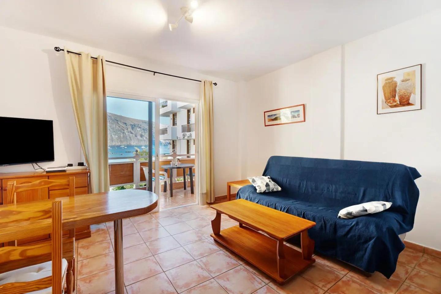 Apartamento La Playa Valle Gran Rey Eksteriør bilde