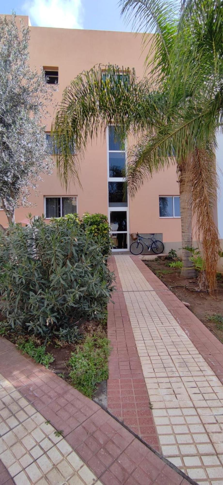 Apartamento La Playa Valle Gran Rey Eksteriør bilde